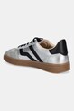 Obuwie Gant sneakersy skórzane Cuzima 31531664 srebrny