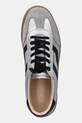 Gant sneakersy skórzane Cuzima srebrny 31531664