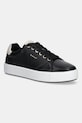 Gant sneakers din piele Avino plată negru 31531982