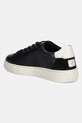 Obuwie Gant sneakersy skórzane Julice 31531994 czarny