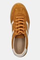 Gant sneakersy zamszowe Cuzima żółty 31533042