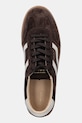 Semišové tenisky Gant Cuzima hnedá 31533042