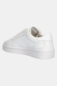 Încălțăminte Gant sneakers din piele PREPLA 31531052 alb
