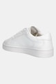 Încălțăminte Gant sneakers din piele PREPLA 31531052 alb