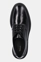 Gant półbuty skórzane Ivyhill czarny 31531063