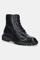 Кожаные полусапожки Gant Ivyhill без утепления чёрный 31531116