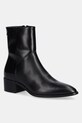 Gant botki St Broomly słupek czarny 31541092
