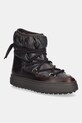 Gant śniegowce Snowhill tekstylny brązowy 31541100