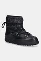 Gant śniegowce Snowhill tekstylny czarny 31541100