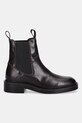 Gant sztyblety skórzane Fallwi 31541129 brązowy NC25