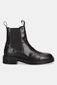 Gant sztyblety skórzane Fallwi 31541129 brązowy NC25