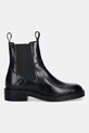 Gant sztyblety skórzane Fallwi 31541129 czarny NC25