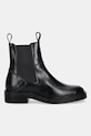 Gant sztyblety skórzane Fallwi 31541129 czarny NC25