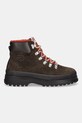 Gant bocanci din piele întoarsă Wintly 31543082 maro AW25