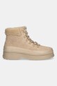 Gant workery zamszowe Wintly 31543083 beżowy AW25