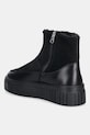 Παπούτσια Δερμάτινες μπότες χιονιού Gant Snowmont 31543097 μαύρο