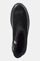 Gant śniegowce skórzane Snowmont czarny 31543097