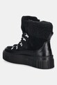 Obuwie Gant śniegowce skórzane Snowmont 31543099 czarny