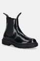Gant sztyblety skórzane Timbly nieocieplane czarny 31551066