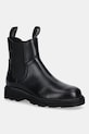 Кожаные полусапоги Gant Wootlynne без утепления чёрный 31551081