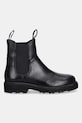 Кожаные полусапоги Gant Wootlynne 31551081 чёрный AW25