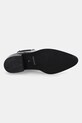 Gant botki skórzane St Broomly 31551094 czarny
