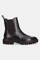 Δερμάτινες μπότες τσέλσι Gant Ivyhill 31551119 καφέ AW25