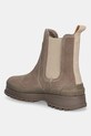 Obuwie Gant sztyblety zamszowe Wintly 31553084 beżowy