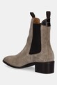 Obuwie Gant sztyblety zamszowe St Broomly 31553093 beżowy