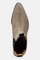 Gant sztyblety zamszowe St Broomly beżowy 31553093