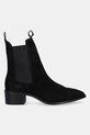 Gant sztyblety zamszowe St Broomly 31553093 czarny AW25