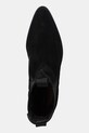 Gant sztyblety zamszowe St Broomly czarny 31553093