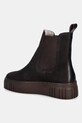 Παπούτσια Σουέτ μπότες τσέλσι Gant Snowmont 31553098 καφέ
