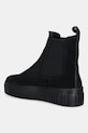 Παπούτσια Σουέτ μπότες τσέλσι Gant Snowmont 31553098 μαύρο