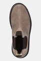 Gant sztyblety zamszowe Sistown beżowy 31553102