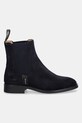 Gant stivaletti chelsea in camoscio Fayy 31553127 blu navy AW25