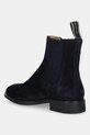 Scarpe Gant stivaletti chelsea in camoscio Fayy 31553127 blu navy