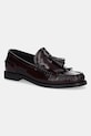 Gant mocasini de piele Gracelyn piele burgundia 31571062