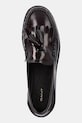 Gant mocasini de piele Gracelyn burgundia 31571062