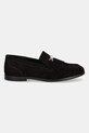 Μοκασίνια σουέτ Gant Gimble 31573124 καφέ AW25