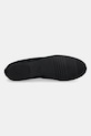 Calvin Klein baleriny zamszowe BALLERINA ROUND HW SUE HW0HW02565 czarny