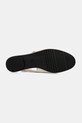 Calvin Klein balerini de piele BALLERINA SLING BACK LTH HW0HW02655 bej