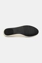 Δερμάτινες μπαλαρίνες Calvin Klein BALLERINA MARY JANE STRAP LTH HW0HW02656 μπεζ