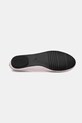 Кожаные балетки Calvin Klein BALLERINA MARY JANE STRAP LTH розовый HW0HW02656
