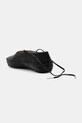 Παπούτσια Δερμάτινες μπαλαρίνες Calvin Klein BALLERINA MARY JANE STRAP LTH HW0HW02656 μαύρο