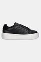 Calvin Klein sportcipő FF CUPSOLE LACE UP LTH HW0HW02570 fekete AW25