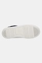 Calvin Klein sportcipő FF CUPSOLE LACE UP LTH HW0HW02570 fekete