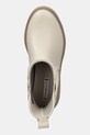 Tommy Hilfiger gumicsizma RUBBER FLAG CLEATED RAINBOOT bézs FW0FW08637