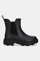 Tommy Hilfiger stivali di gomma RUBBER FLAG CLEATED RAINBOOT FW0FW08637 nero AW25