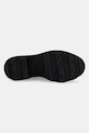 Tommy Hilfiger gumicsizma RUBBER FLAG CLEATED RAINBOOT FW0FW08637 fekete